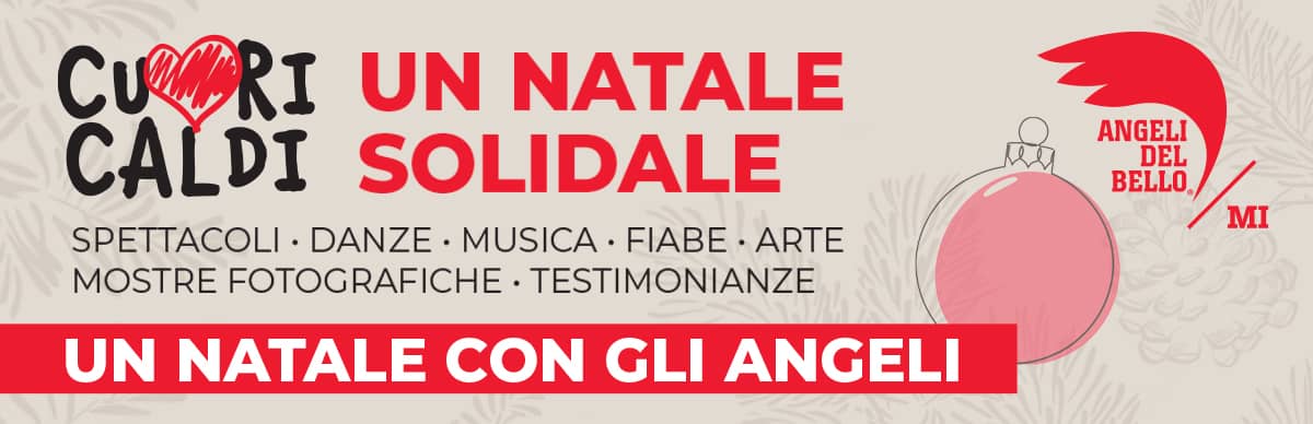 Cuori Caldi: un Natale solidale